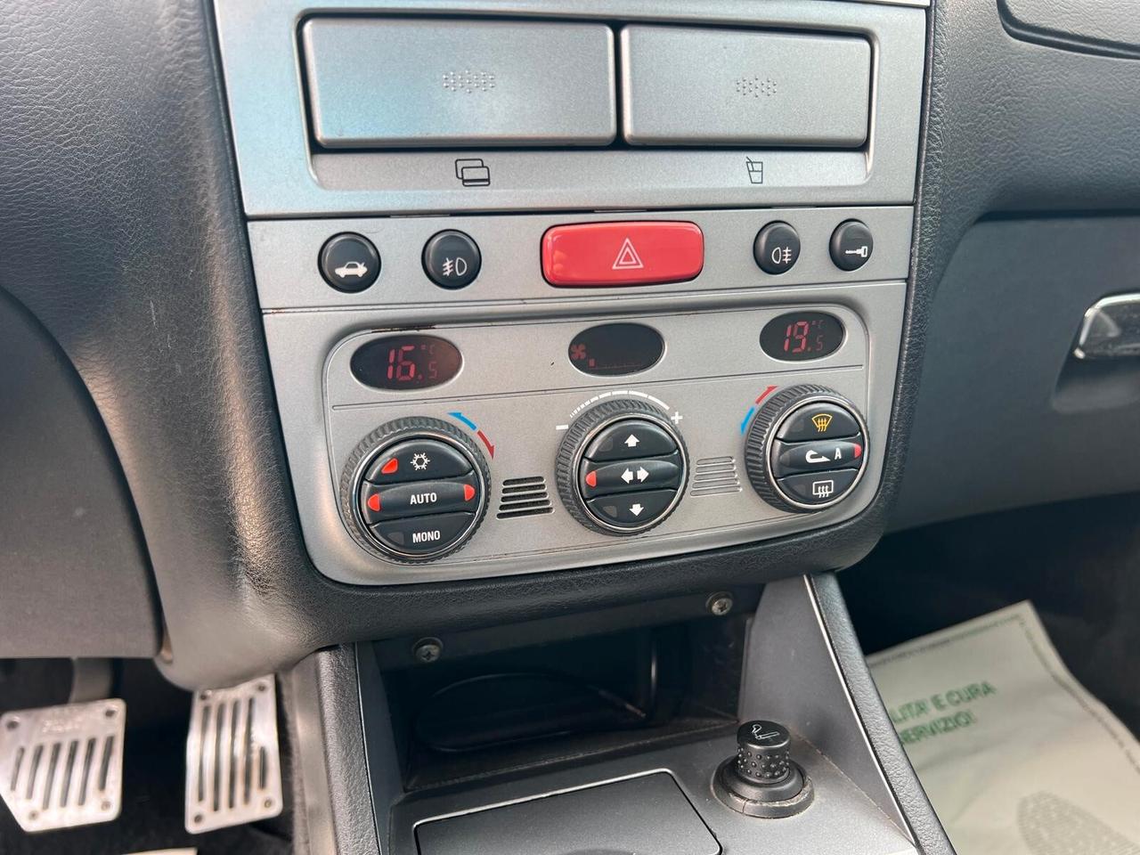 Alfa Romeo 147 1.9 JTD (115 CV) cat 5p. Progression