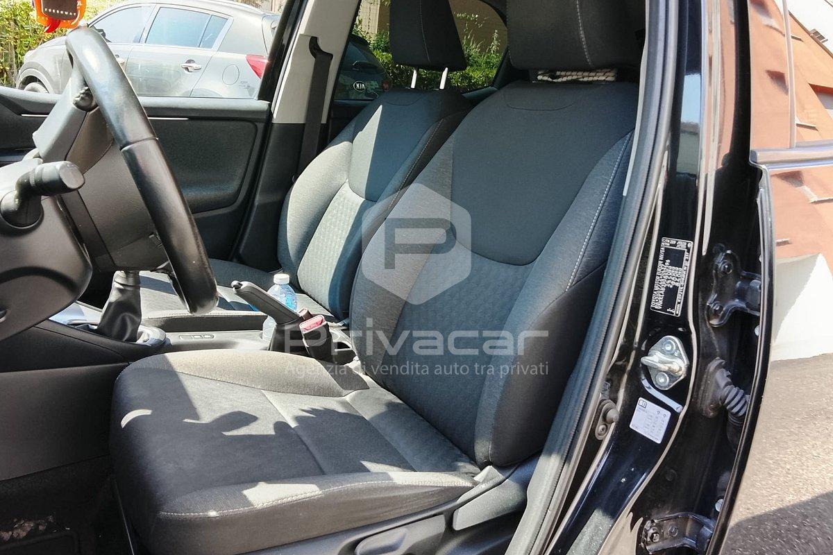 TOYOTA Yaris 1.0 5 porte Trend