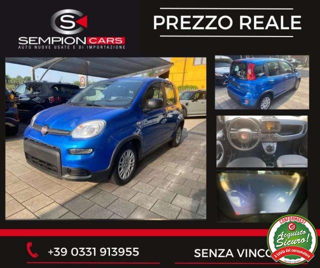 FIAT Panda Pandina 1.0 firefly hybrid s