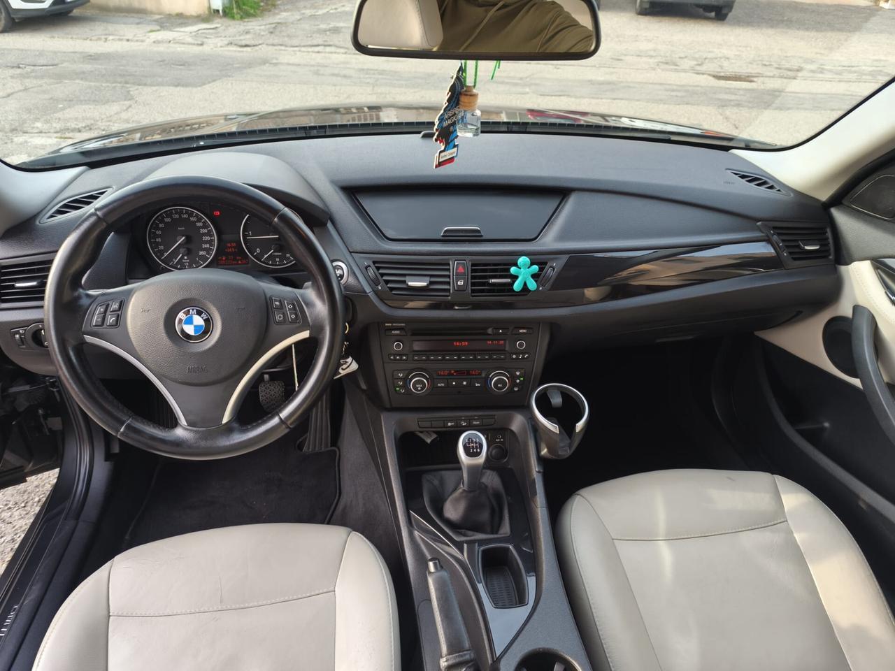 Bmw X1 xDrive 2.0d Futura 177cv