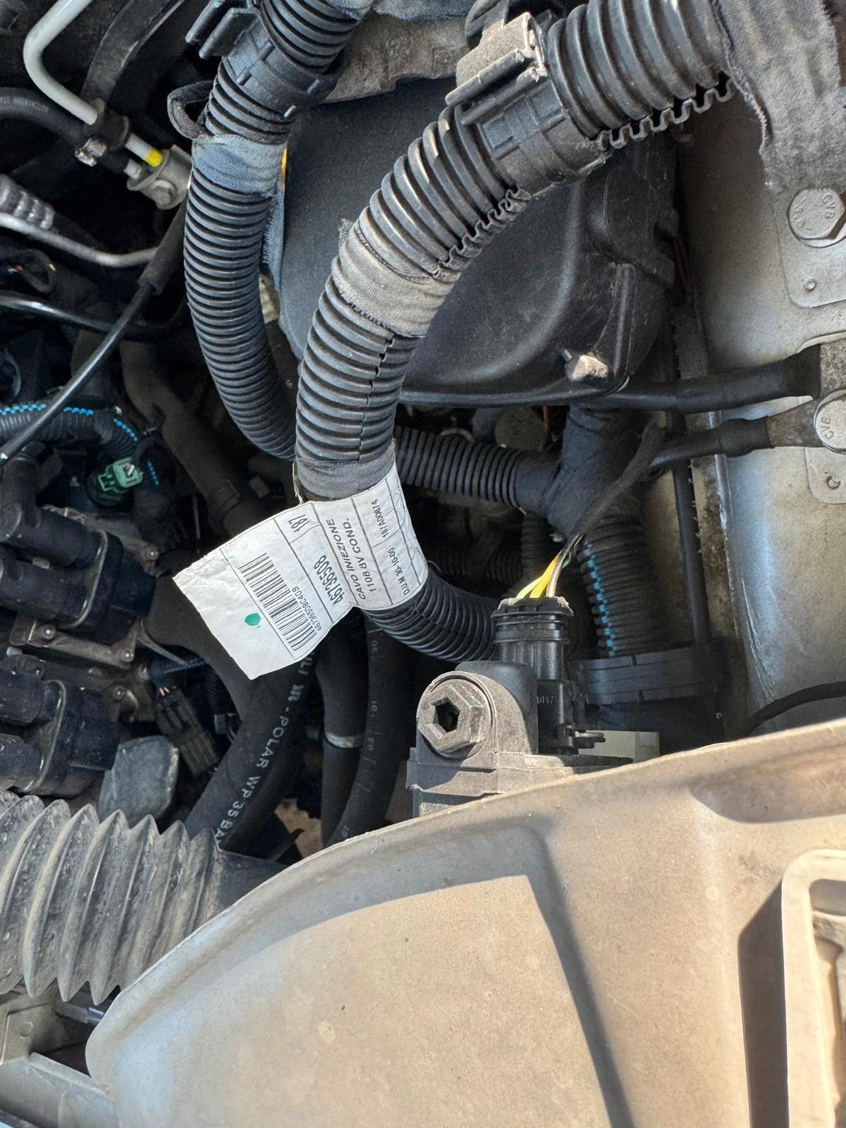 Fiat Seicento 1.1i cat Sporting