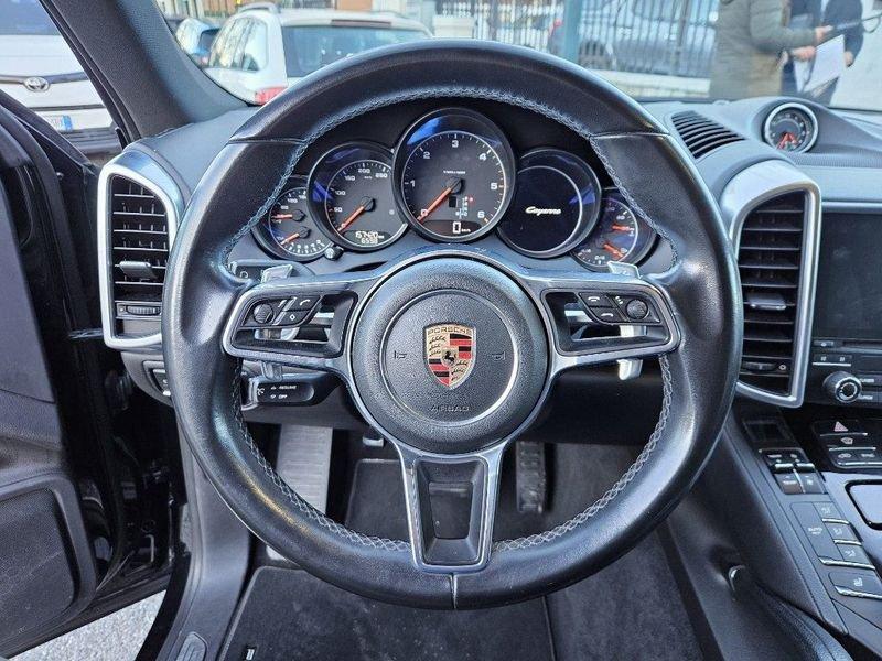 Porsche Cayenne 3.0 Diesel