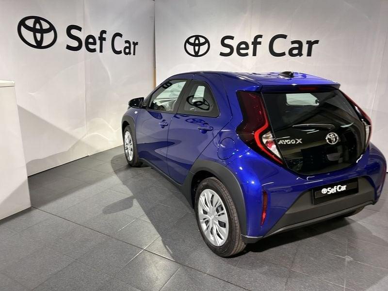 Toyota Aygo X Aygo X 1.0 VVT-i 72 CV 5 porte Active KM 0