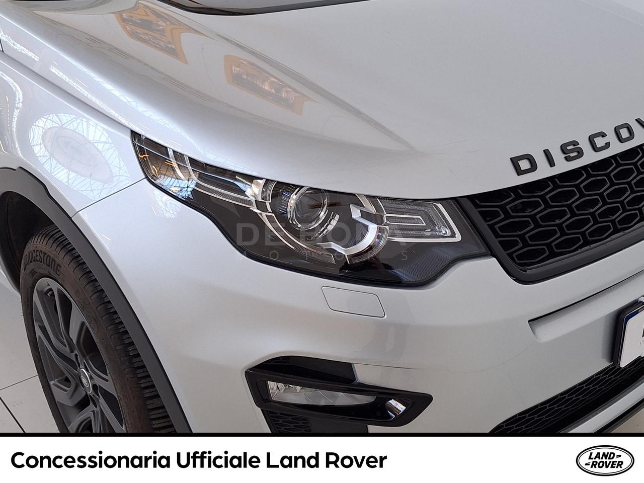 Land Rover Discovery Sport 2.0 td4 se business edition premium awd 150cv auto my19