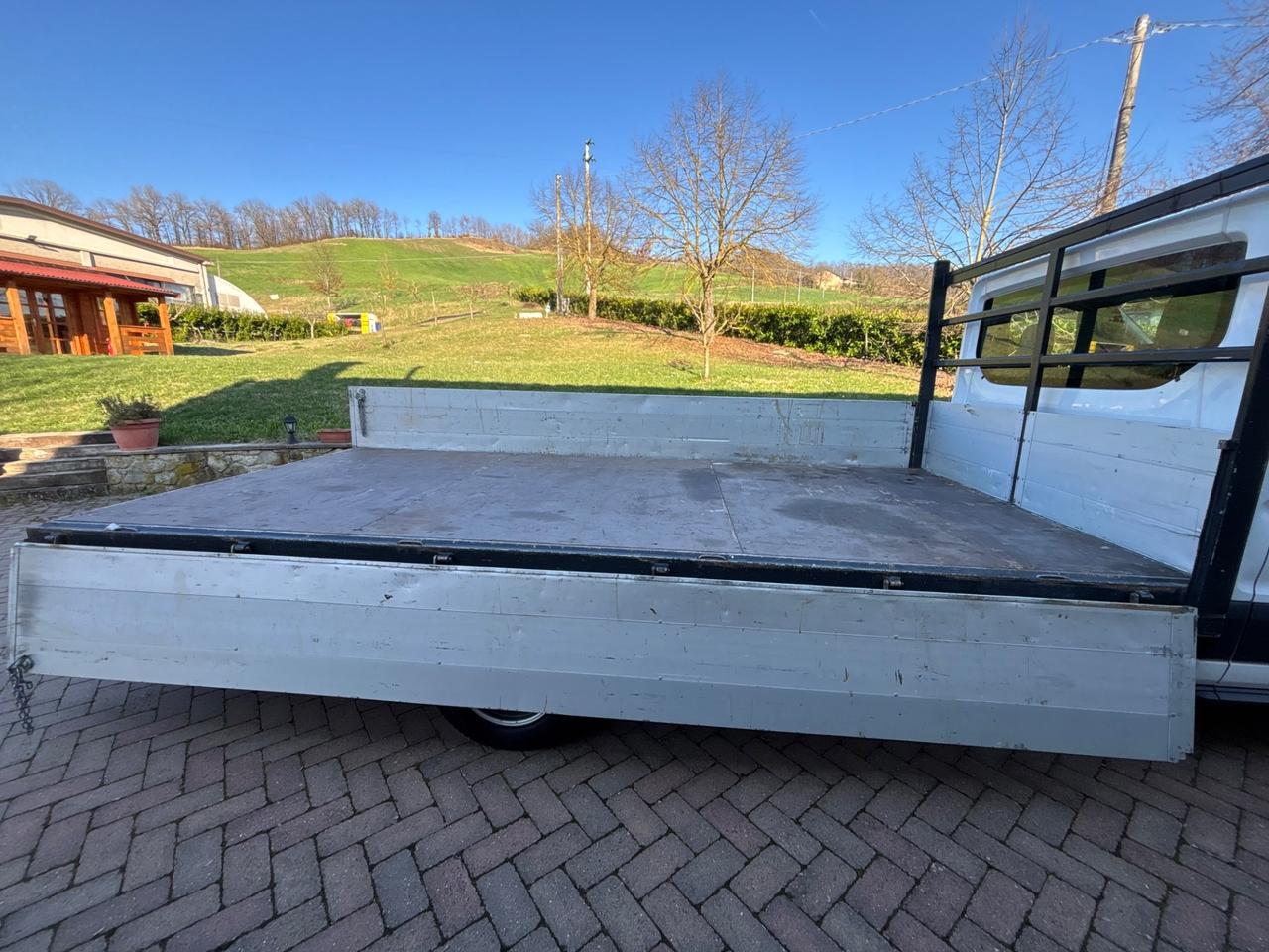 Ford Transit 350 2.0TDCi EcoBlue 170CV PM Cab.Entry