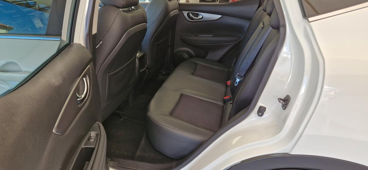 Nissan Qashqai 1.5 dCi 115cv Tekna+