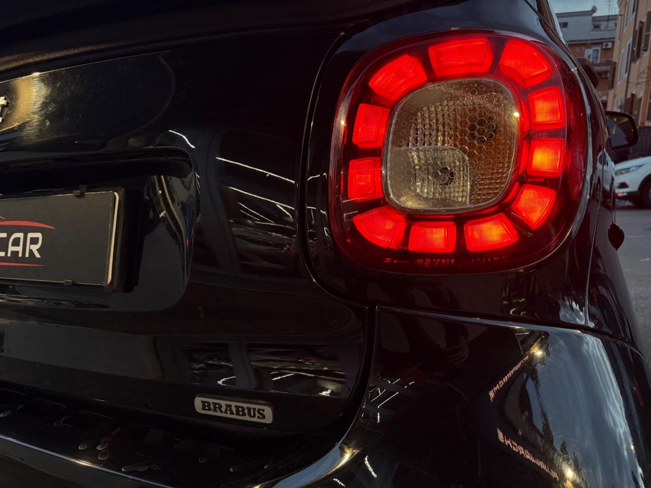 Smart ForTwo BRABUS Exclusive Pronta consegna