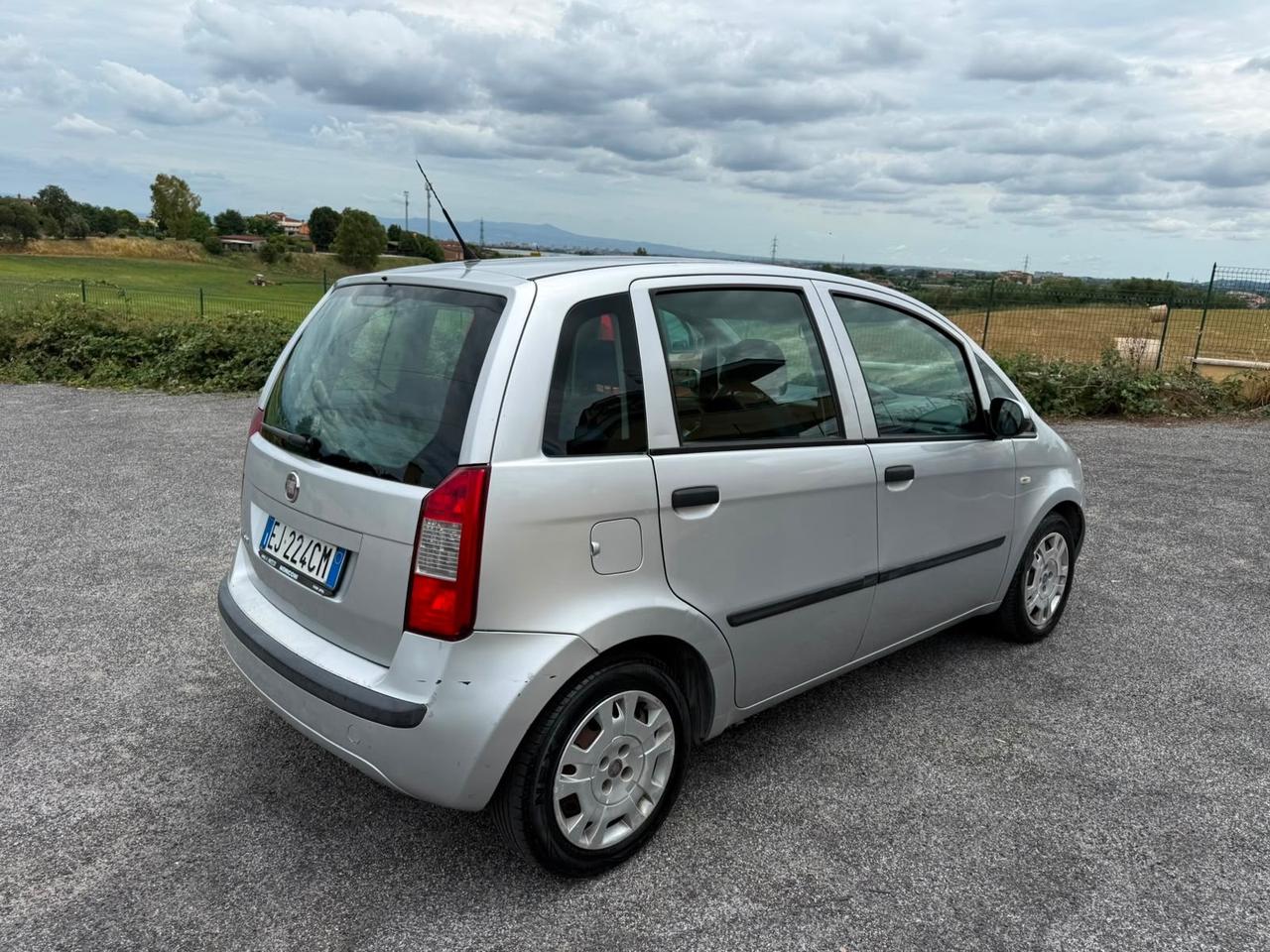 Fiat Idea 1.3 MJT 16V 95 CV S&S Dynamic