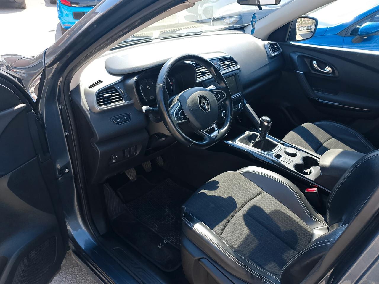 Renault Kadjar dCi 130CV Energy Bose