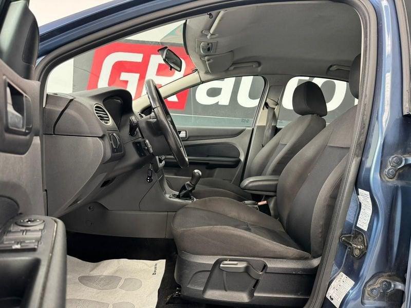 Ford Focus Focus 1.5 EcoBlue 115 CV automatico 5p. Active