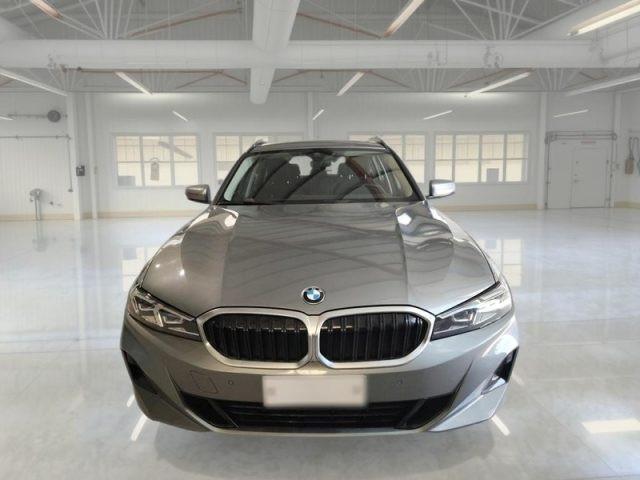 BMW 320 d 48V Touring