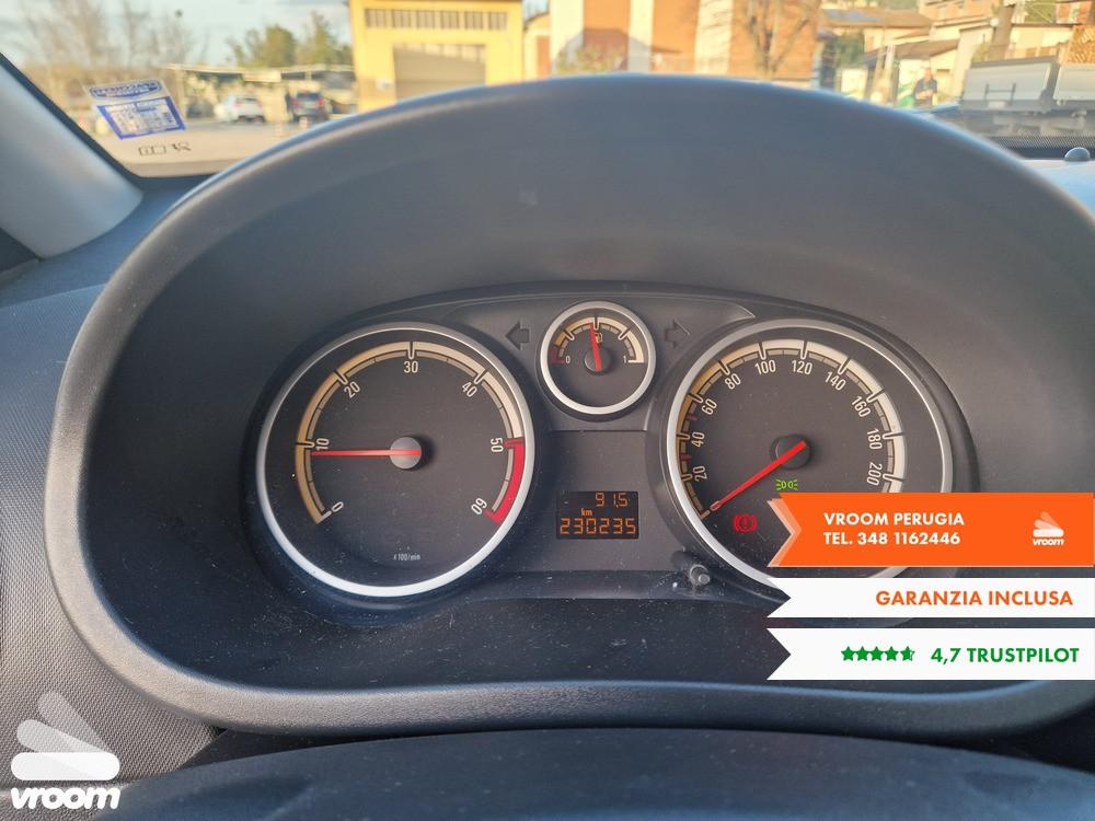 OPEL Corsa 1.3 CDTI 95CV 5 porte Cosmo 2012 EURO5