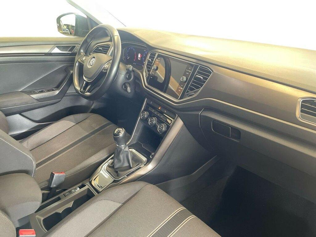 Volkswagen T-Roc 1.0 TSI Style
