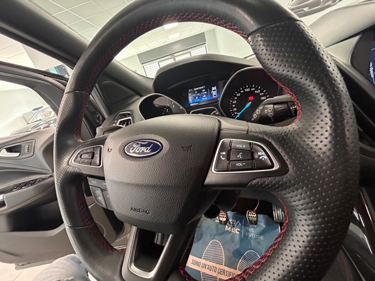 Ford Kuga 2.0 TDCI 120 CV ST-Line 2019 km 96000