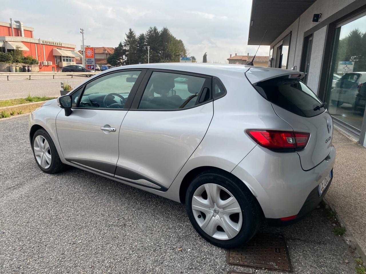 Renault Clio 1.5 dCi 8V 90CV 5 porte Costume National