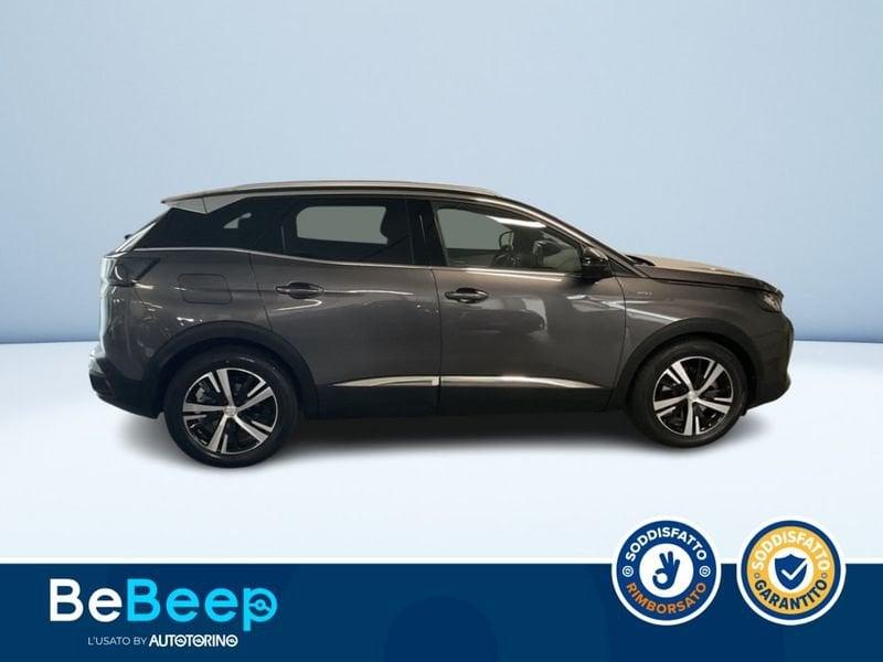 Peugeot 3008 1.6 HYBRID4 PHEV GT PACK 300CV E-EAT8