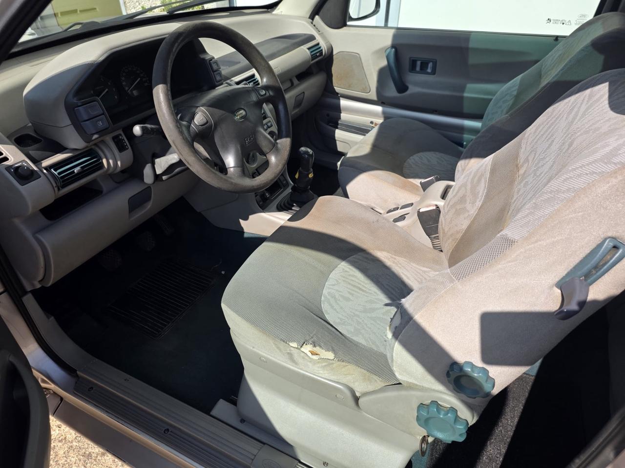 Land Rover Freelander 1.8 cat 3p. 4WD