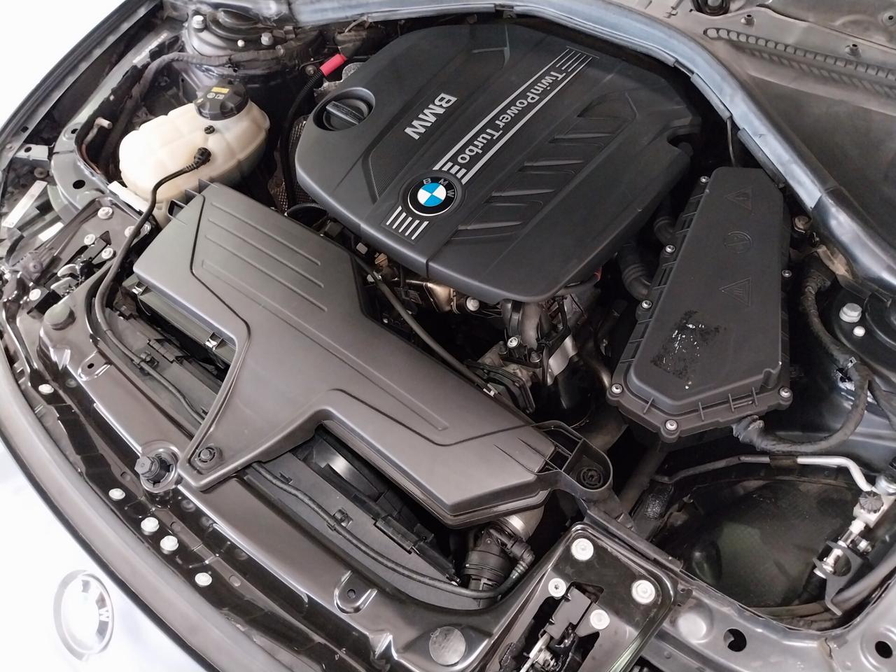 Bmw 316 316d Touring Luxury automatica