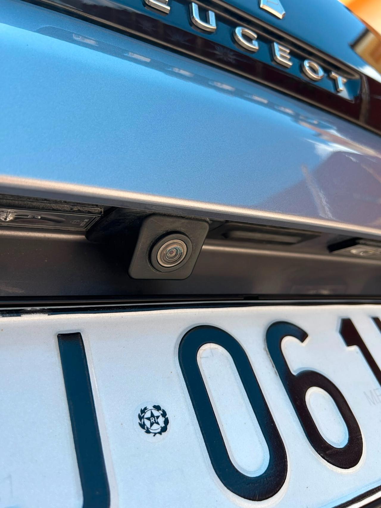 Peugeot 3008 BlueHDi 130 S&S EAT8 GT