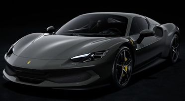 FERRARI 296 GTS //NUOVA//