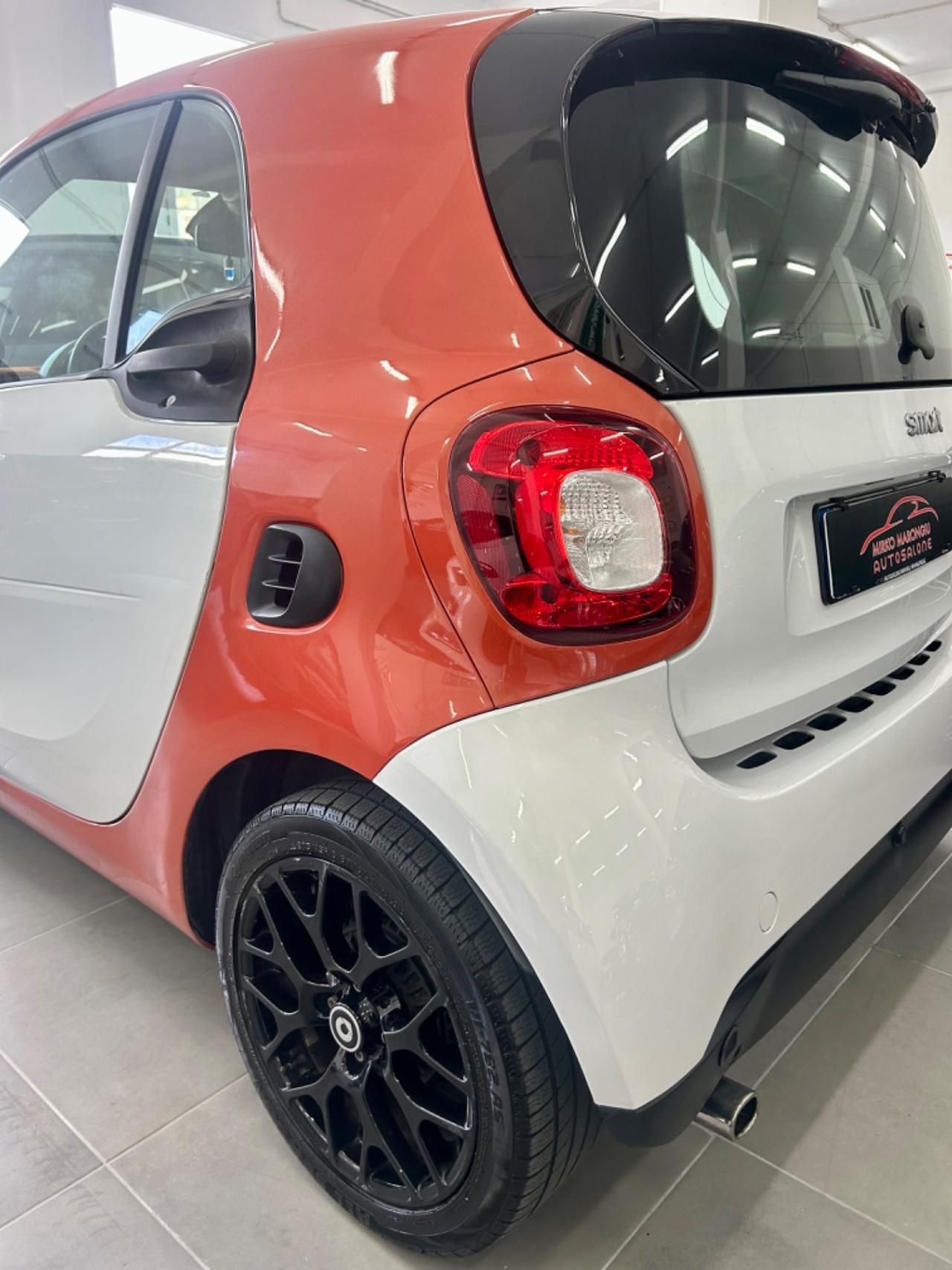 Smart ForTwo 70 1.0 EDITION #1 FINANZIABILE