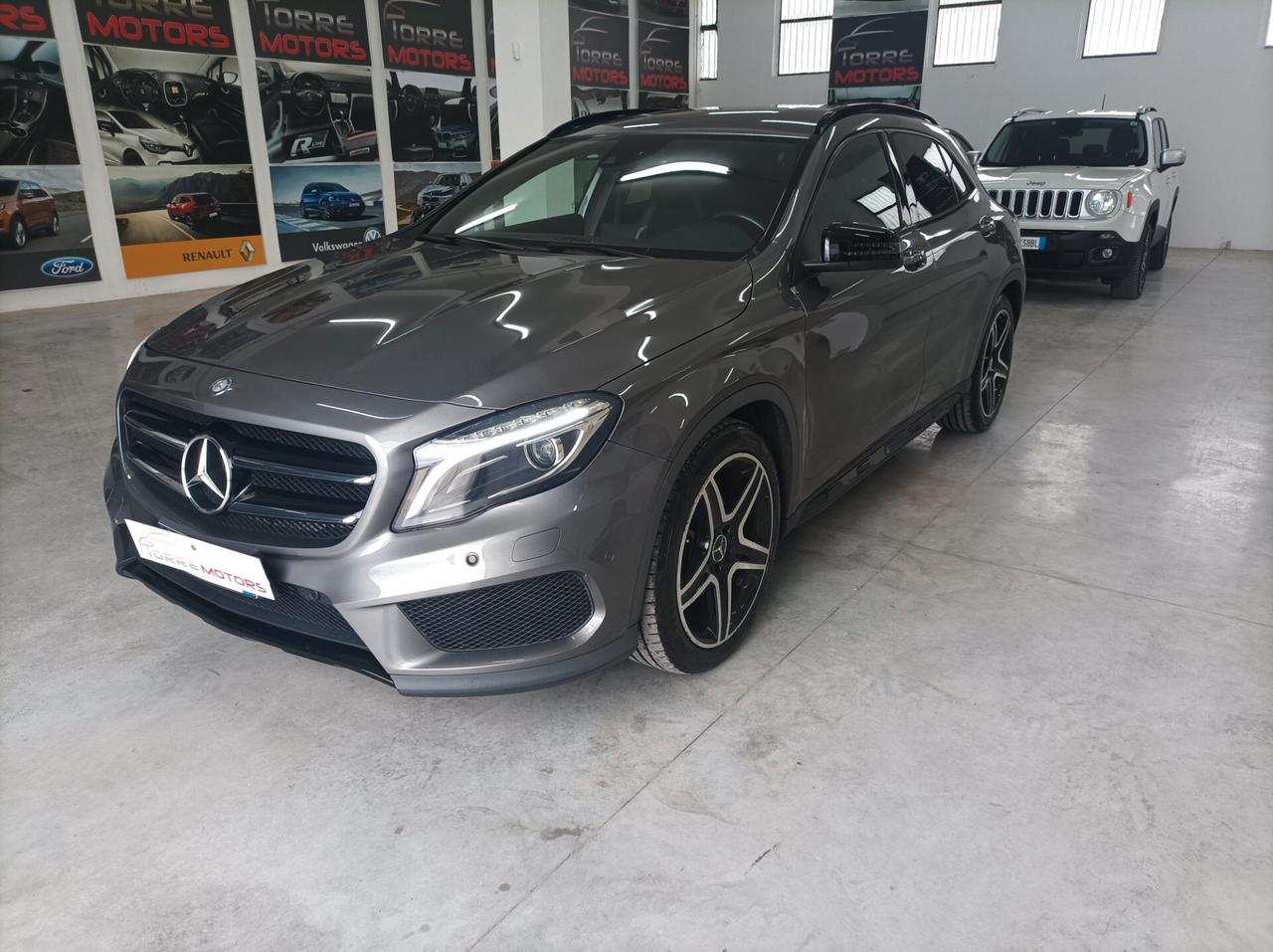 Mercedes-benz GLA 220 CDI Automatic 4Matic Premium 05/2015