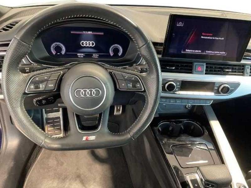 Audi A4 V 2019 Avant 40 2.0 tdi S Line edition quattro 190cv s-tronic