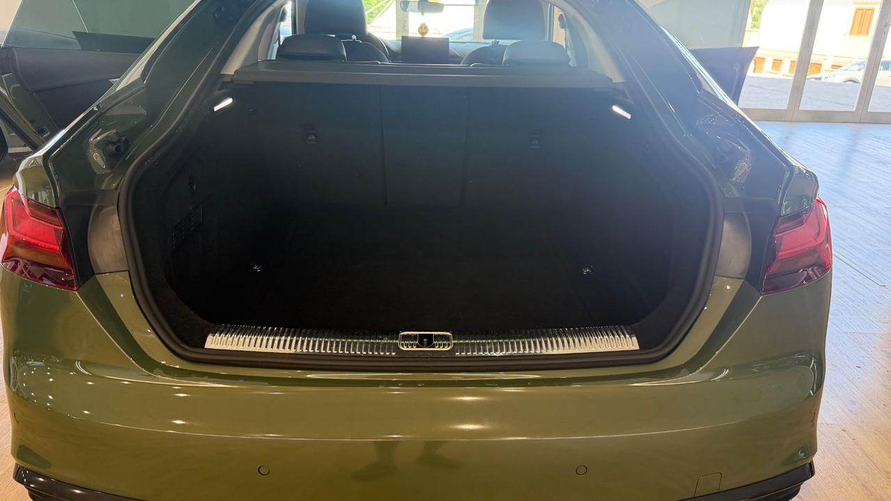 Audi A5 SPB 35 TDI S tronic line edition competition
