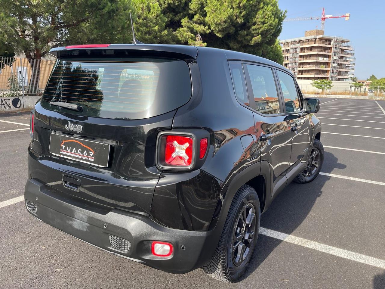 Jeep Renegade 1.6 MultiJet Longitude #12137