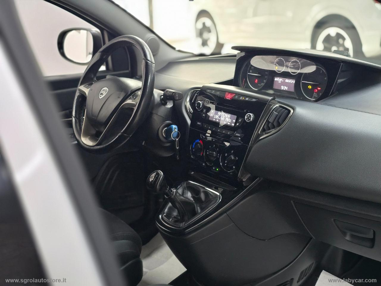 LANCIA Ypsilon 1.3 MJT 95 CV 5p. S&S Gold