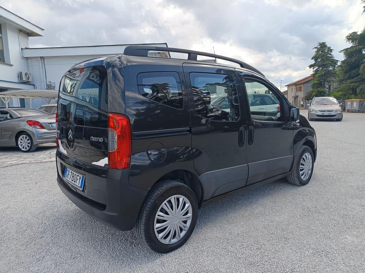 Citroen Nemo 1.4 HDi 70CV Theatre Finanziamento