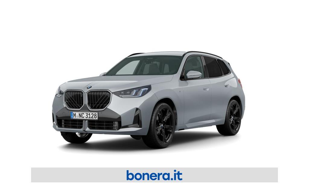 BMW X3 d MSport xDrive20 Steptronic