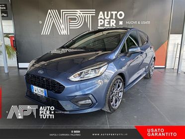 Ford Fiesta Fiesta 5p 1.1 ST-line 85cv my19.5