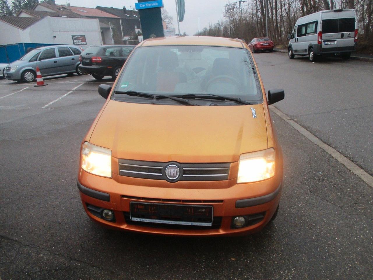 Fiat Panda 1.2 Emotion