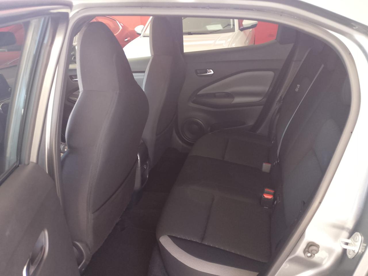 NISSAN JUKE 5P CROSSOVER 1.0 DIG-T 117 N-CONNECTA DCT