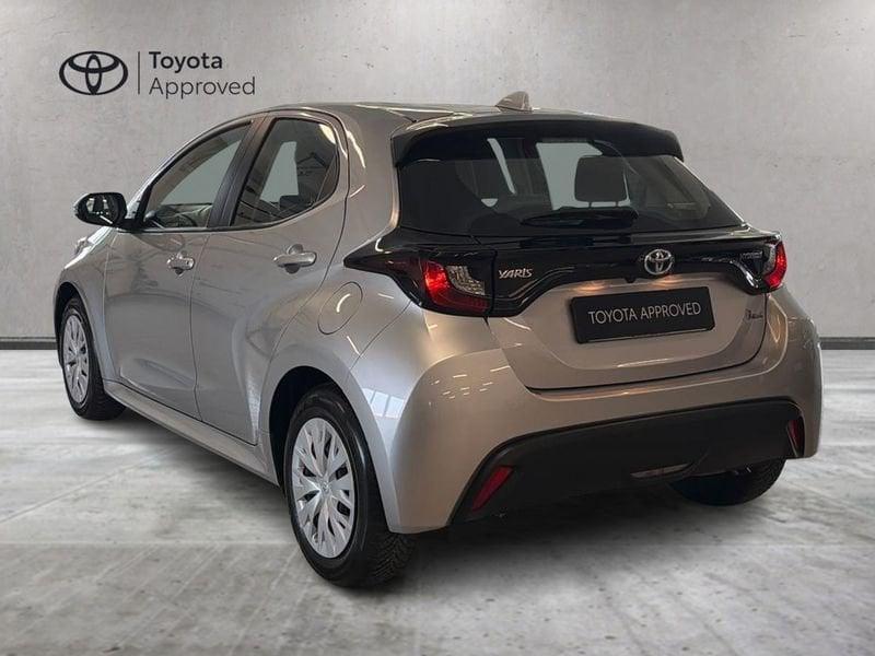 Toyota Yaris Hybrid Active MY22