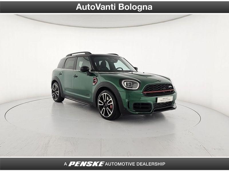 MINI Mini Countryman F60 Mini 2.0 John Cooper Works 'JCW' Countryman All4