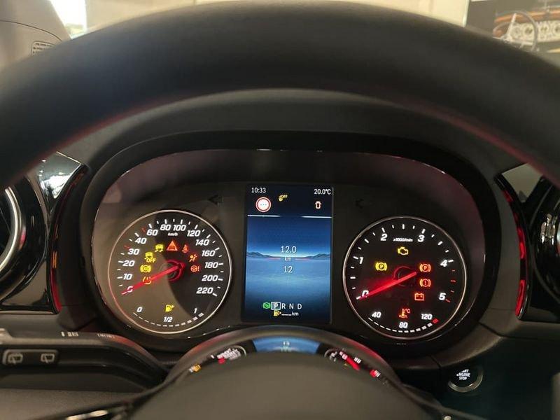 Mercedes-Benz Classe T 180 d AT