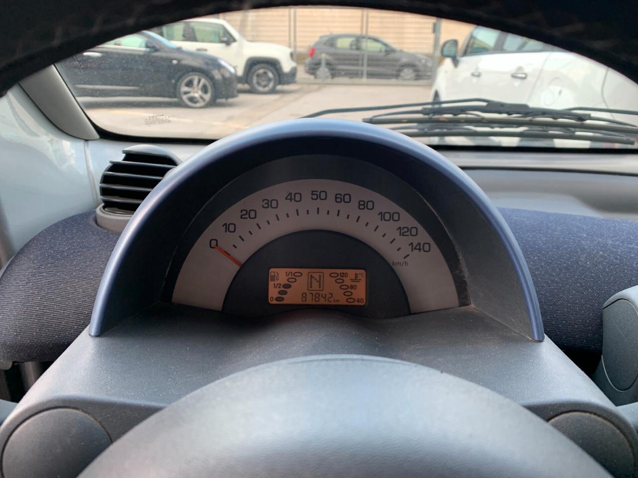 Smart ForTwo 800 cabrio pulse cdi