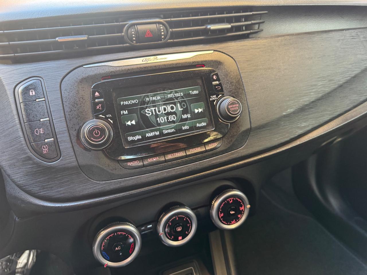 Alfa Romeo Giulietta 1.6 JTDm 120cv Super 2017