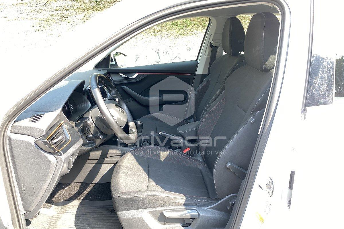 SKODA Kamiq 1.0 TSI Ambition