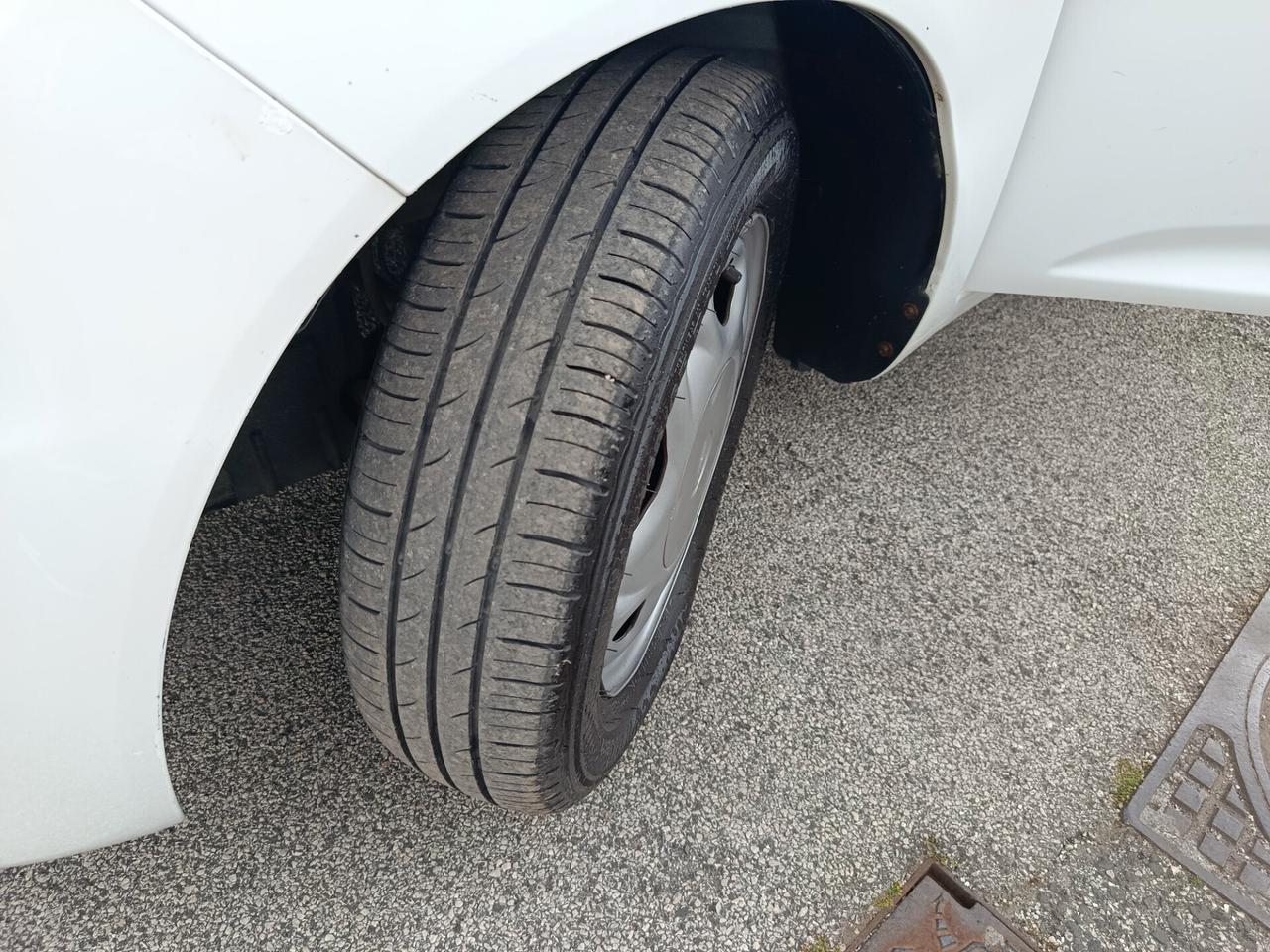 Chevrolet Spark 1.0 LS 2014