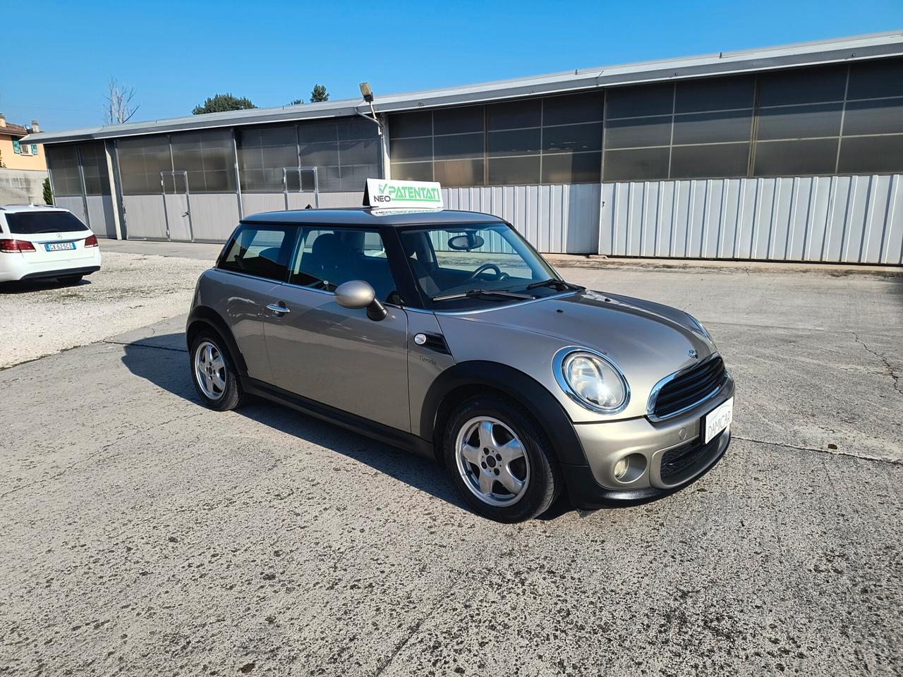 Mini 1.6 16V One 98cv Benzina *Ok Neopatentati*
