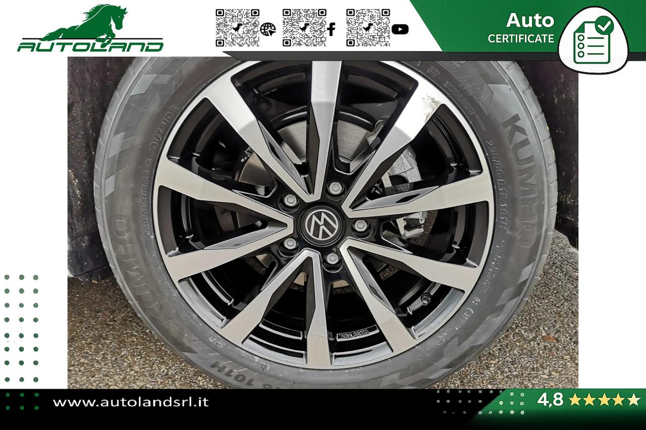 Volkswagen T7 Multivan 2.0 TDI Lite Sport Edition 5Posti * Iva Esposta*