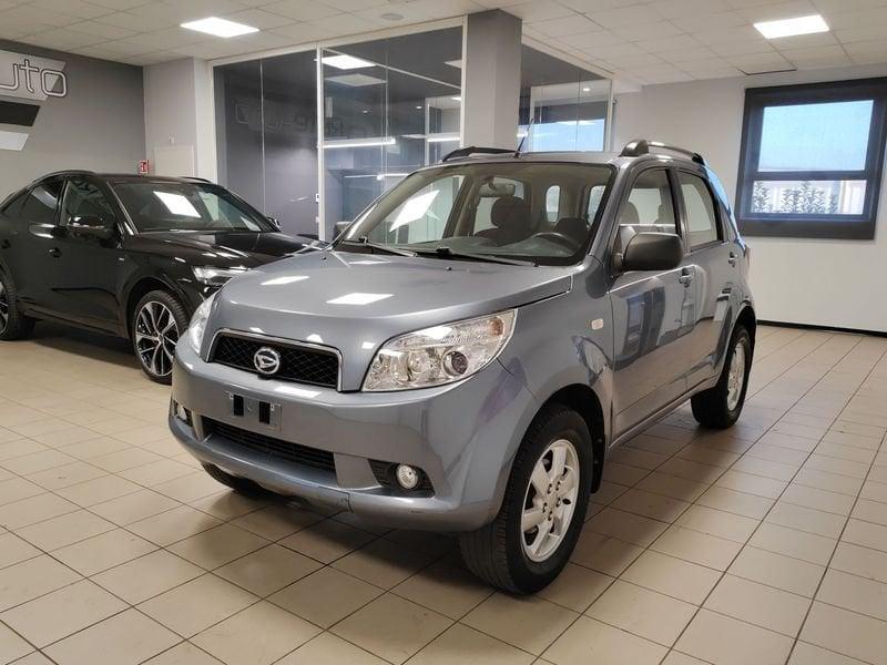 Daihatsu Terios Terios 1.5 4WD SX O/F