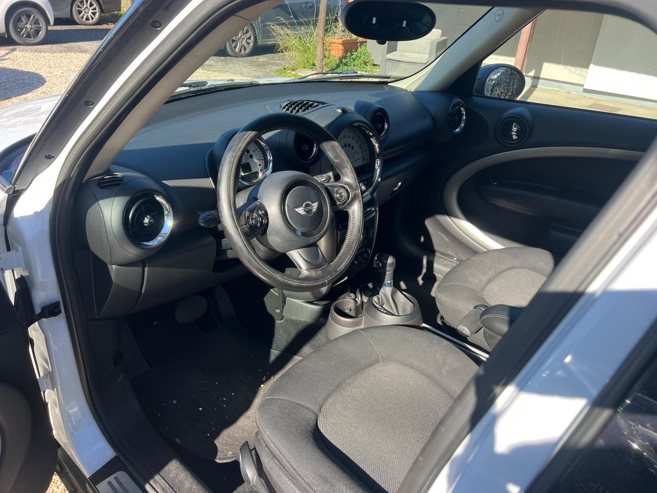 Mini Cooper Countryman 2.0 D Automatica