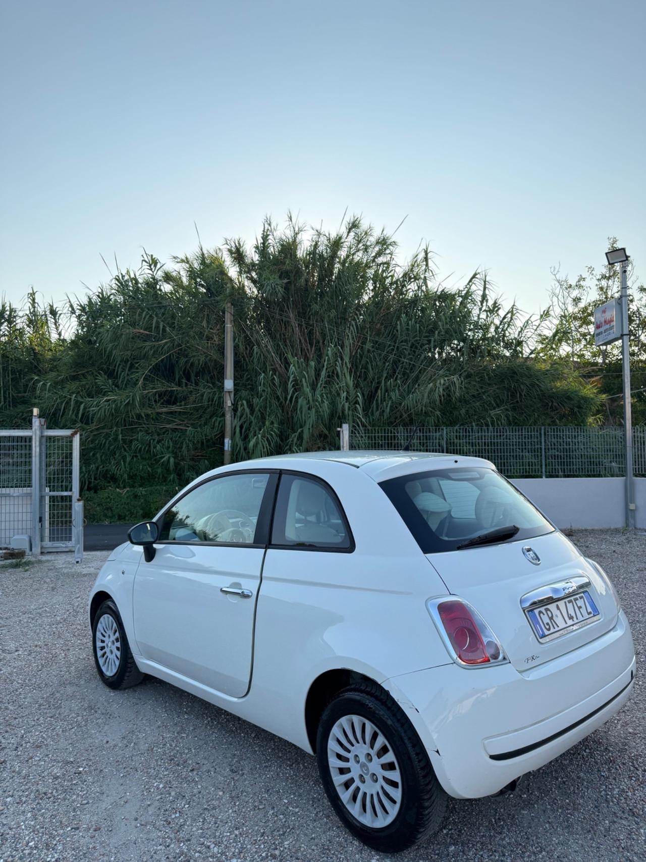 Fiat 500 1.2 Pop