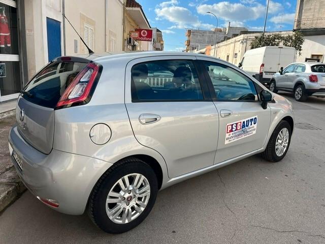 FIAT PUNTO 1.2 BENZ LOUNGE 51KW DISTRIBUZ ESEGUITA PERFETTA