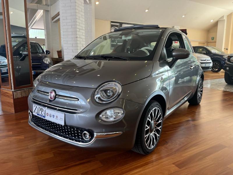 FIAT 500 C 1.0 Hybrid