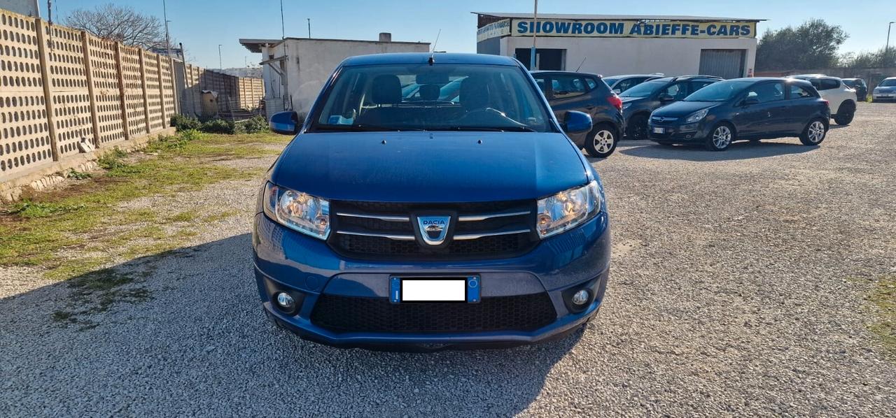 Dacia Sandero 1.2 GPL 75CV Lauréate 2014